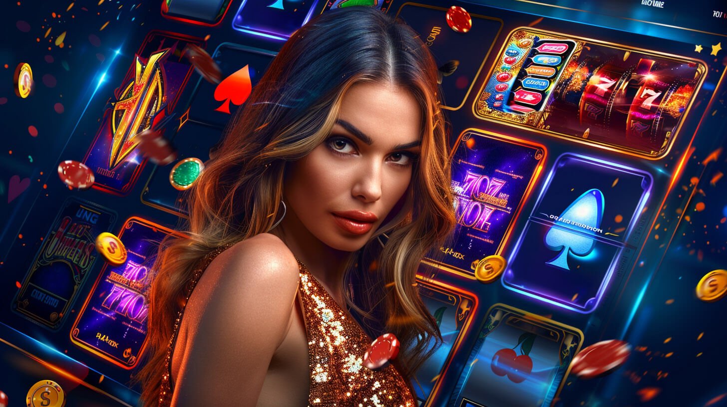 Indo Cair fitur permainan slot bonus free spins dan jackpot progresif